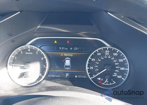 2015 Nissan Murano Sv from USA, damaged, VIN 5N1AZ2MH1FN282713